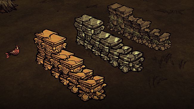 Don't Starve Together: Victorian Antiques Chest