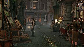 Syberia: The World Before