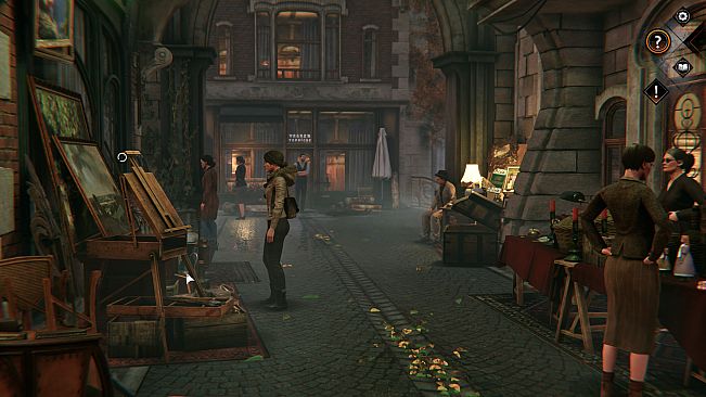 Syberia: The World Before