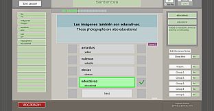 VocabVan - Spanish