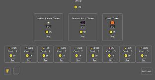 A Roguelike Tower Defense