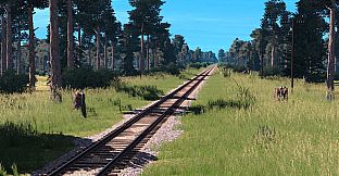 Trainz 2019 DLC - [TL] Crawfordsville -  Clements