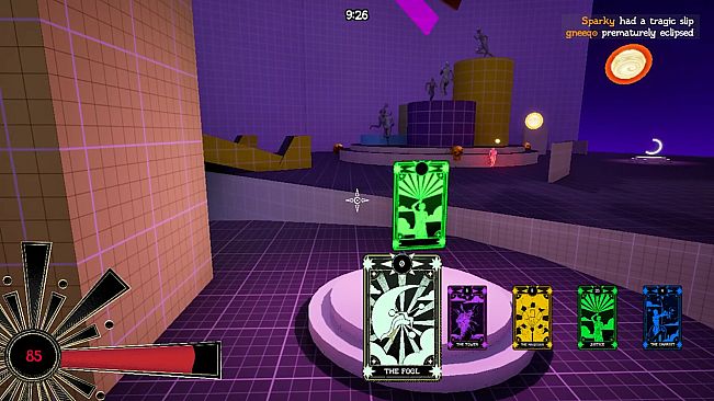 Eidolon: Fate of Fools