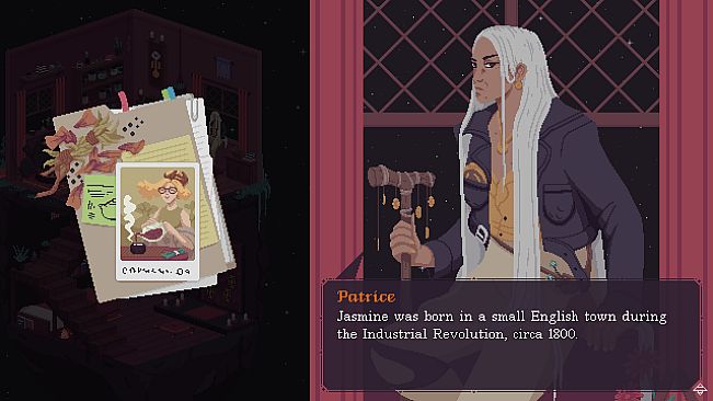 The Cosmic Wheel Sisterhood