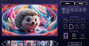 Master of Pieces Jigsaw Puzzle DLC - Holiday Paws