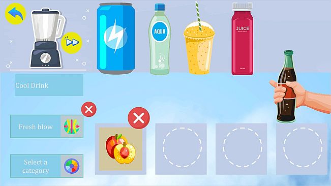 Drinks Company Tycoon