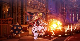 KurtzPel - Karma : Sacred Guardian