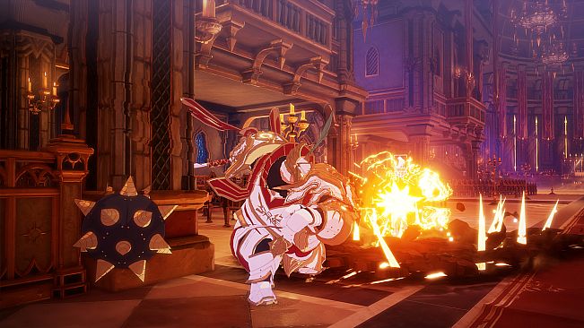 KurtzPel - Karma : Sacred Guardian