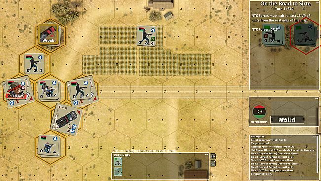 Lock 'n Load Tactical Digital: Days of Villainy Battlepack