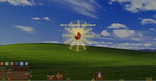 Taskbar Chickens