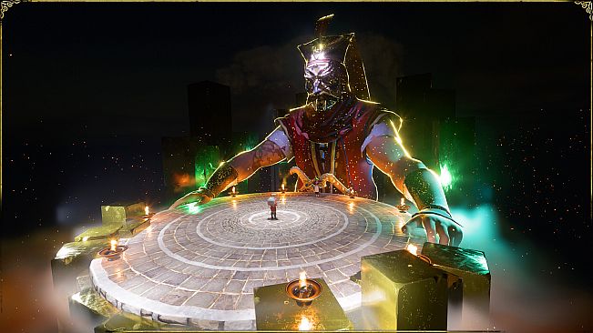 Compass of Destiny: Istanbul Prologue