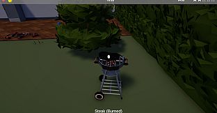 Grill & Spill