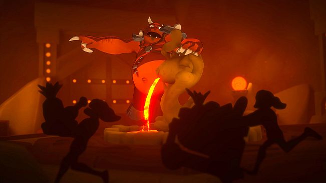 Rivalia: Dungeon Raiders