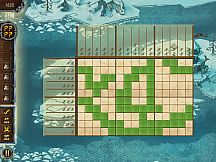 Griddlers Legend Of The Pirates