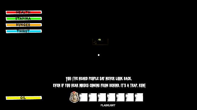 NEVER TURN BACK