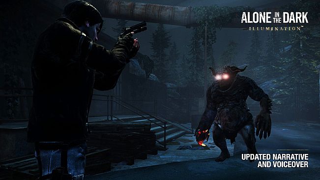 Alone in the Dark: Illumination