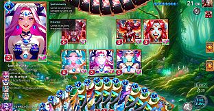 Battle Babes: Earth, Air & Ocean