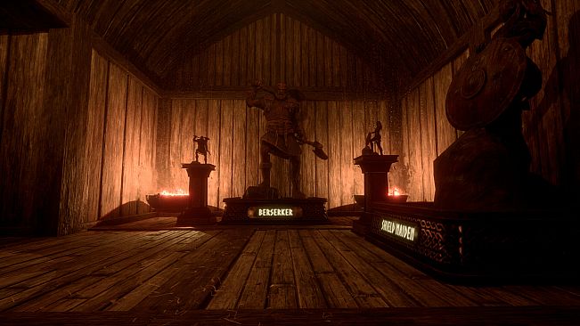 Mad Viking Games: VR Experience