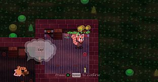 Endless Thief: a Fluffy Stealth Adventure