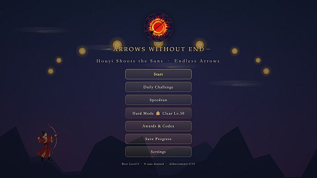 箭无穷：Arrows Without End