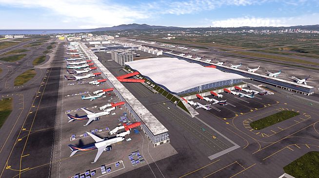 Tower! Simulator 3 - RCTP Airport
