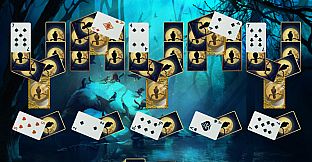 Mystery Solitaire Powerful Alchemist