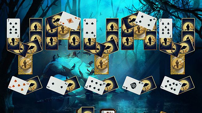 Mystery Solitaire Powerful Alchemist