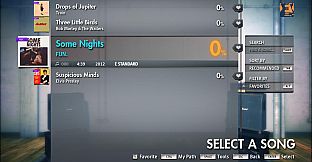 Rocksmith 2014 – FUN. - “Some Nights”