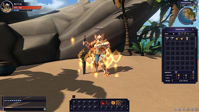 MYTH - Make Your True Hero -
