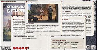 Fantasy Grounds - Strongholds & Followers (5E)