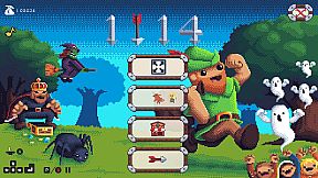 1114: Robin Hood Survivors