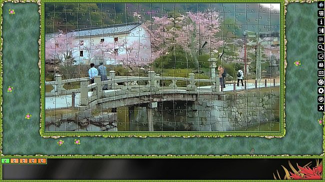 Jigsaw Puzzle Pack - Pixel Puzzles Ultimate: PP1 Japan