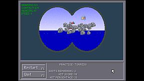 Das Boot: German U-Boat Simulation