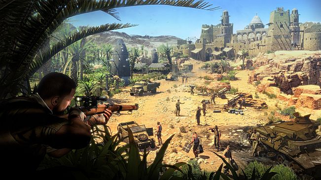 Sniper Elite 3 ULTIMATE EDITION