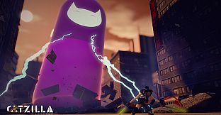 Catzilla 4K - Advanced