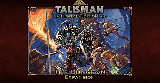 Talisman - The Dungeon Expansion