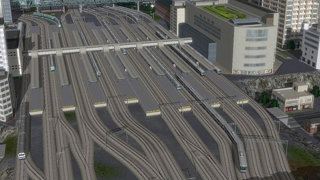 A-Train 9 V4.0 : Japan Rail Simulator