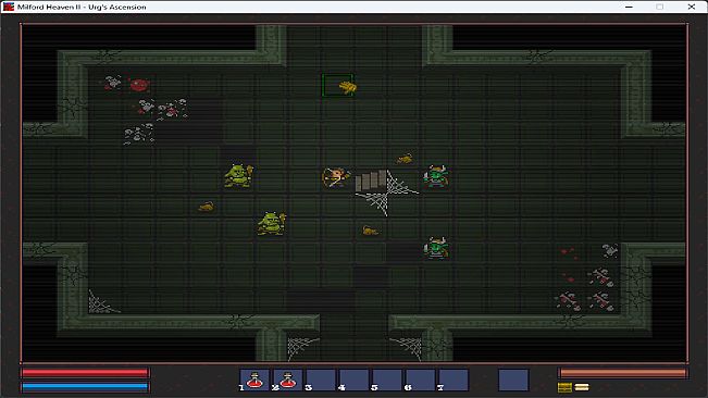 Milford Heaven II - Urg's Ascension