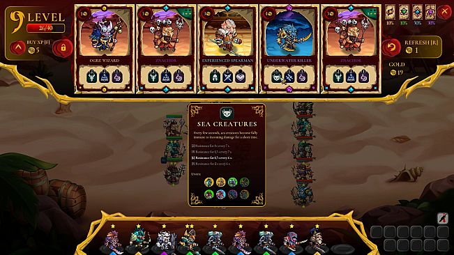 Storybook of Tactics