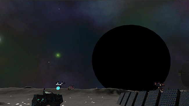 Destroy the Asteroids