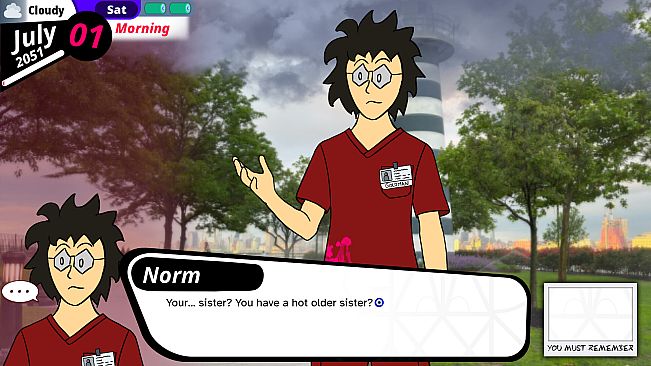 The Mire of Miss Audacity