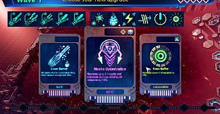 CyberTD - Cartridge Card Style