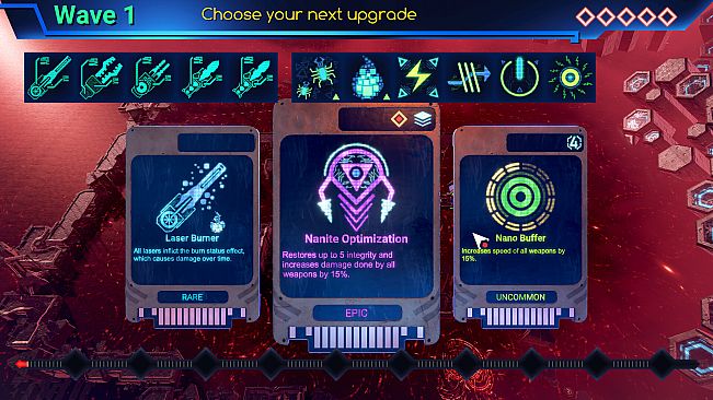 CyberTD - Cartridge Card Style