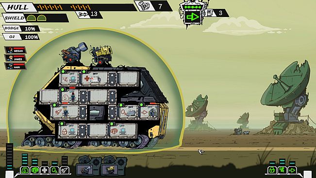 IPS 13: All Signals Lost