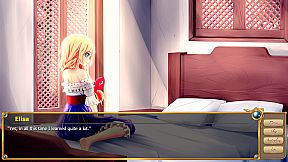 Elisa: the Innkeeper