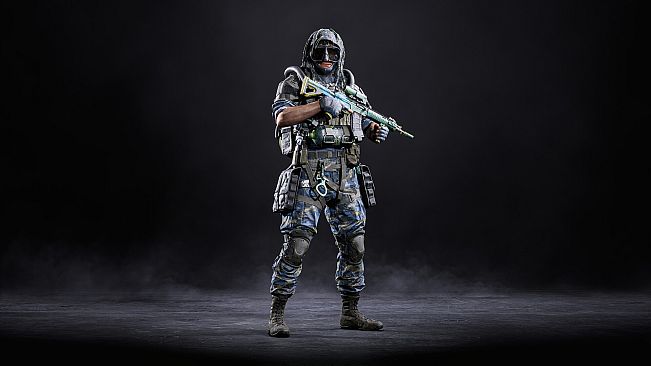 Tsunami Clash Pack - Battlefield 6 and REDSEC