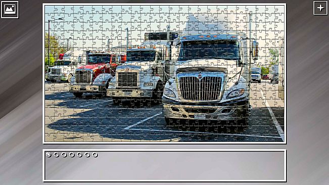 Super Jigsaw Puzzle: Generations - Trucks