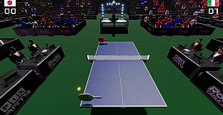 Rookie Table Tennis