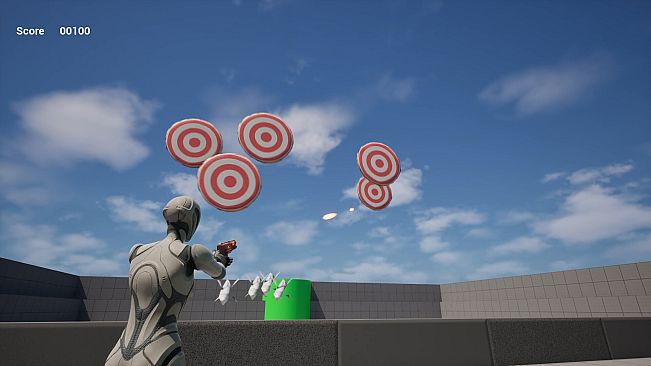 TargetShooter