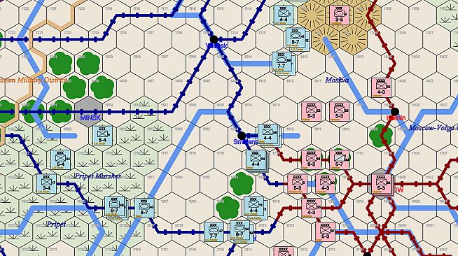 Panzers on the Steppe